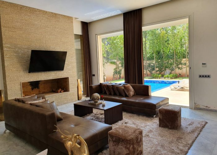 Image annonce: Belle Villa Pour location Amelkis
