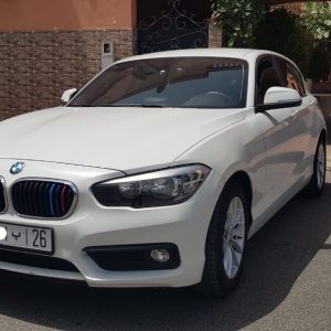 Annonce BMW Série 116d Diesel
