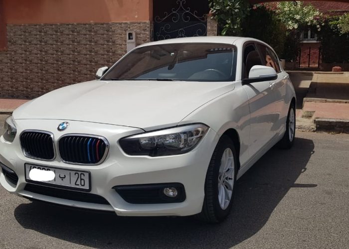 Image annonce: BMW Série 116d Diesel
