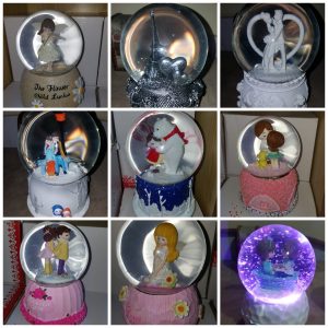 Annonce Boules de neige كرات الثلج