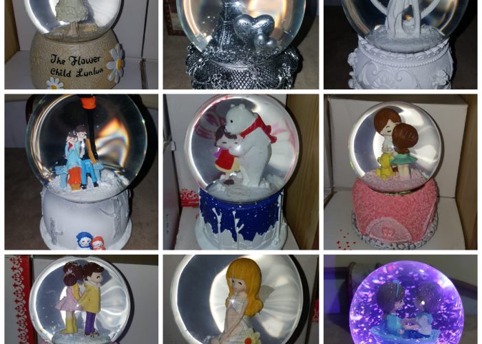 Image annonce: Boules de neige كرات الثلج