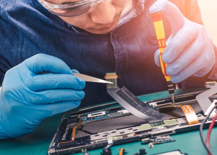 Image annonce: Formation reparation telephone portable casablanca