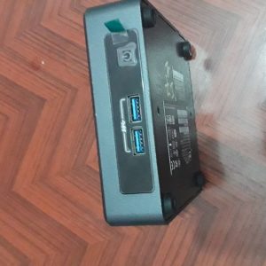 Annonce Intel Nuc