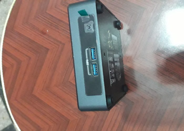 Image annonce: Intel Nuc