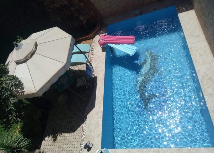 Image annonce: Je mets en Location Villas Luxe a Targa dans un quartier calme
