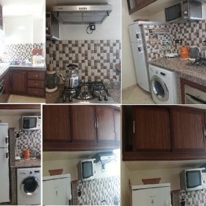 Annonce Location appartement meuble a Nejmat sidi moumen