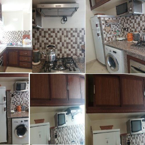 Annonce: Location appartement meuble a Nejmat sidi moumen