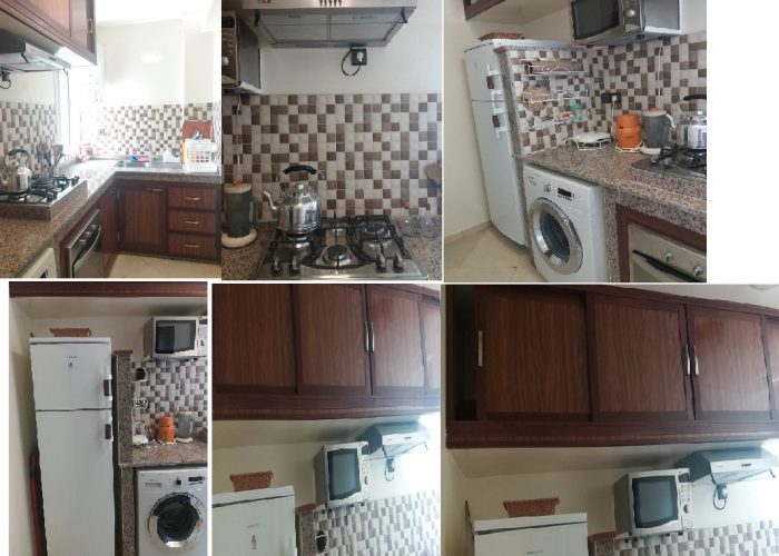 Image annonce: Location appartement meuble a Nejmat sidi moumen