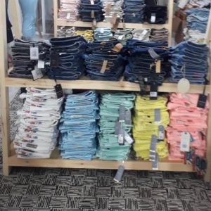 Annonce Lot de jeans