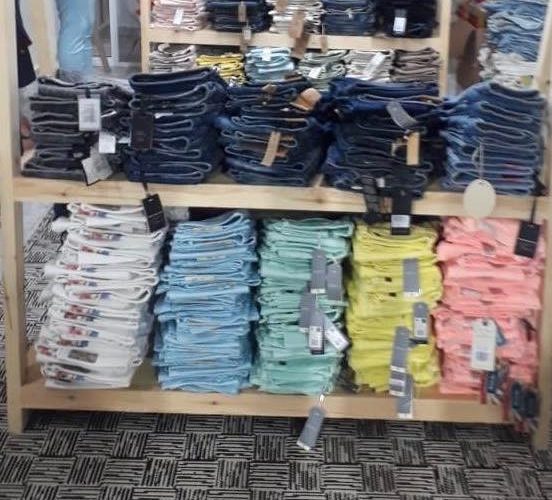 Image annonce: Lot de jeans