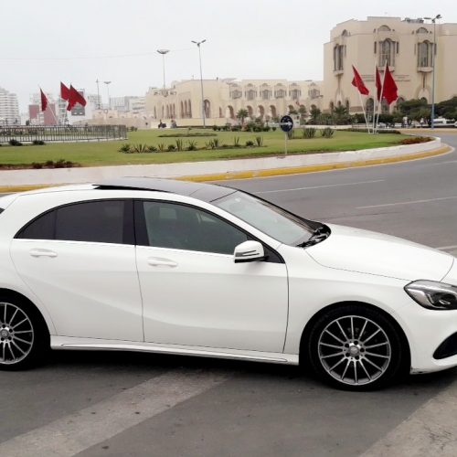Annonce: Mercedes-Benz Classe A200 Pack AMG