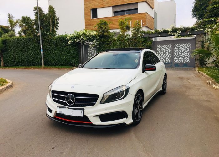 Image annonce: Mercedes-Benz Classe A200 pack AMG Diesel