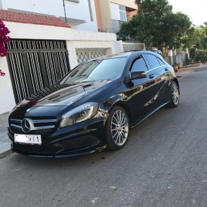 Annonce Mercedes-Benz Classe A200 pack AMG importée neuve
