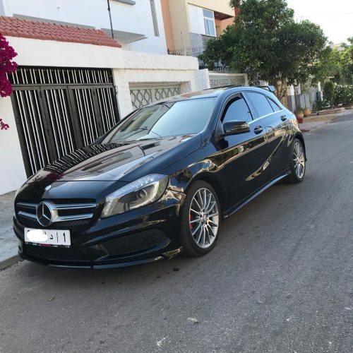 Annonce: Mercedes-Benz Classe A200 pack AMG importée neuve
