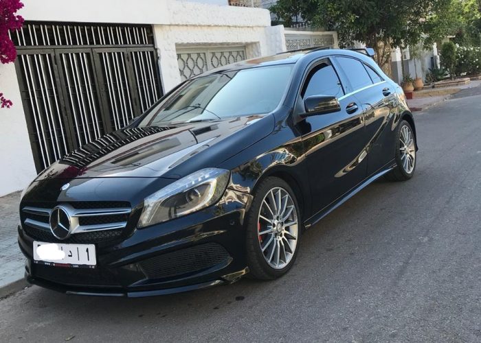 Image annonce: Mercedes-Benz Classe A200 pack AMG importée neuve