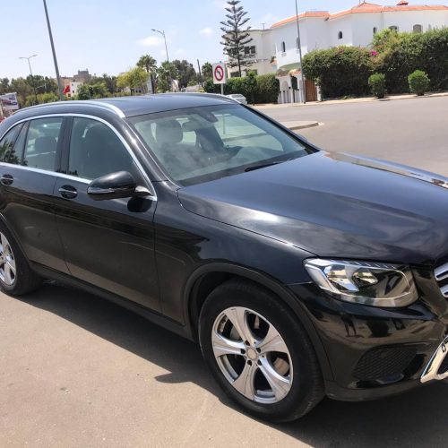 Annonce: Mercedes-Benz Glc 220 à vendre