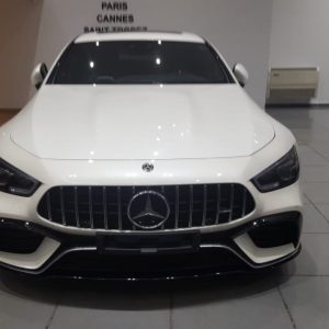 Annonce Mercedes-Benz GT 63S AMG First Edition 4Matic+ V8 2019