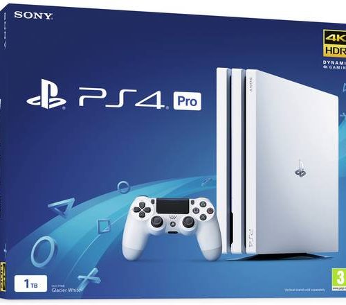 Annonce: Ps4 pro Flashé Avec des jeux au choix