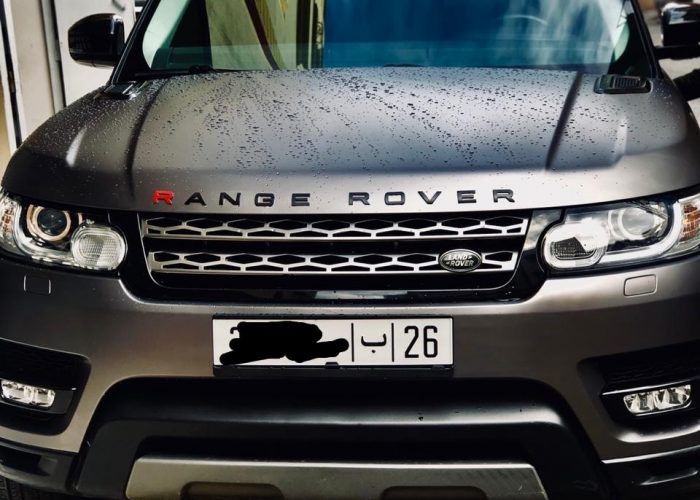 Image annonce: Range Rover Sport SE Diesel 1ere main