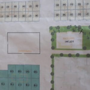 Annonce Terrain titré a vendre