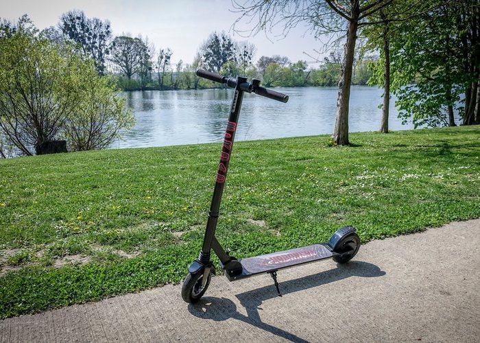Image annonce: Trottinette électrique E-ROAD Townify – 350W