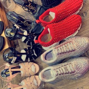 Annonce Vente chaussures pour femmes