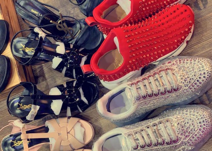 Image annonce: Vente chaussures pour femmes