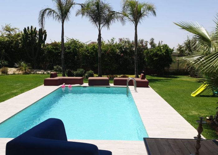 Image annonce: Villa A prestigia 1000 m2 dont 300 me habitable marrakech