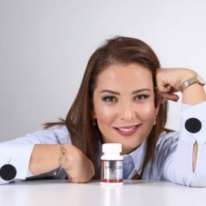 Annonce Vitolize pour femmes - فيتوليز للنساء