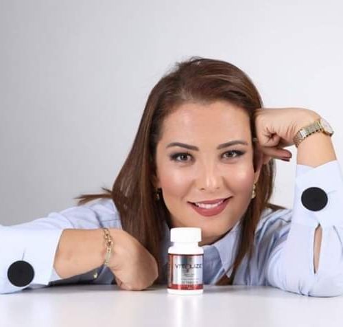 Annonce: Vitolize pour femmes - فيتوليز للنساء
