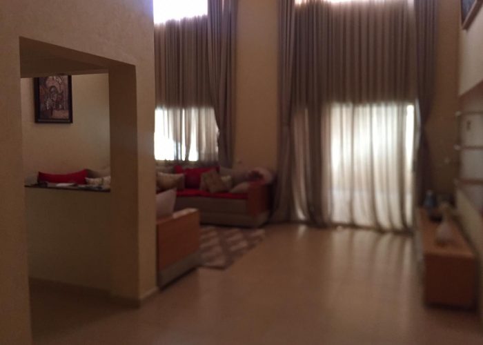Image annonce: à vendre Appartement deux étages rue abdelkrim Al khatabi 258 m2