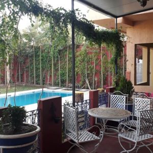 Annonce à vendre Magnifique Villa sur la route de ourika ,23 km de marrakech
