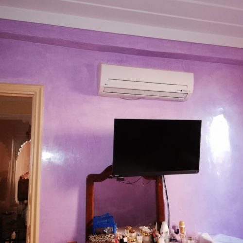 Annonce: à vendre Appartement de 112m² d'une résidence sécurisée à 5 minutes de Gueliz