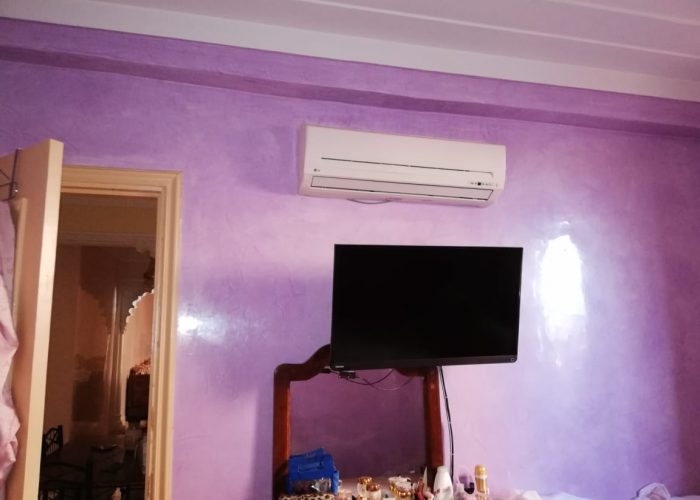 Image annonce: à vendre Appartement de 112m² d’une résidence sécurisée à 5 minutes de Gueliz