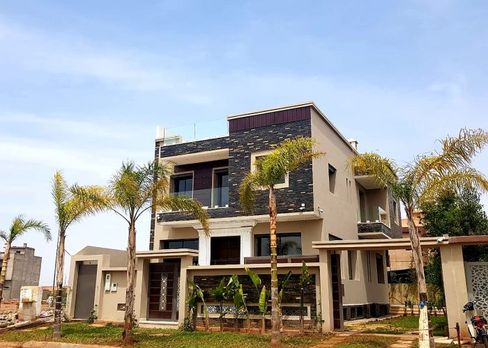 Image annonce: à vendre Villa moderne et tres ensoleillée avec piscine Targa