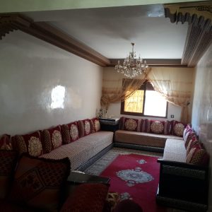 Annonce Appartement 83 m² moyen standing à Mhamid 9