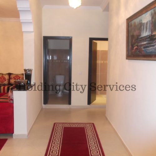 Annonce: Appartement à vendre Azouzia Marrakech