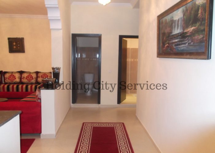 Image annonce: Appartement à vendre Azouzia Marrakech