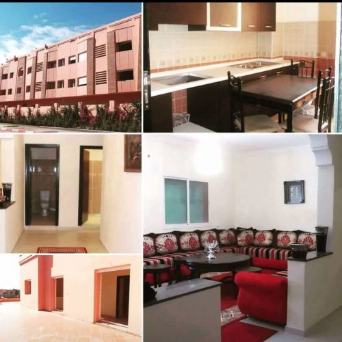 Annonce: Appartements  AZOUZIA MARRAKECH