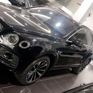 Annonce Bentley Bentayga Full options Essence V12