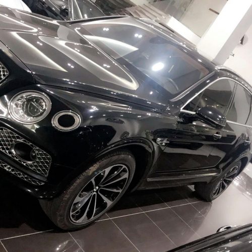 Annonce: Bentley Bentayga Full options Essence V12
