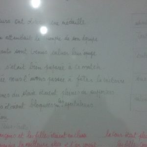 Annonce Cours particuliers /soutien