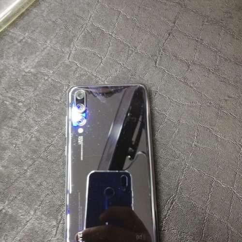 Annonce: Huawei p20 pro