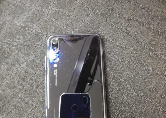 Image annonce: Huawei p20 pro