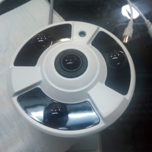 Annonce Installation de caméras de surveillance
