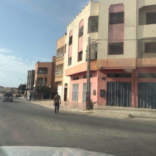 Annonce: Location Magasin 130 m²