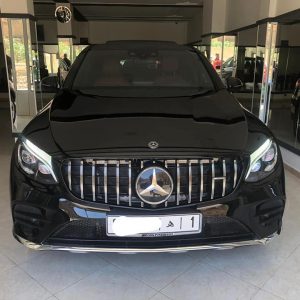 Annonce Mercedes-Benz Glc 250d pack AMG