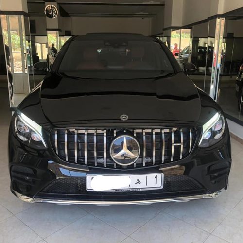 Annonce: Mercedes-Benz Glc 250d pack AMG