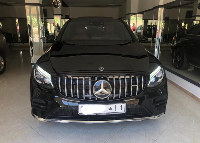 Image annonce: Mercedes-Benz Glc 250d pack AMG