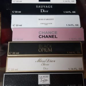 Annonce Parfum Original